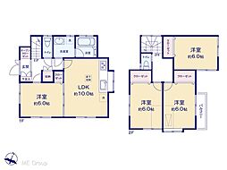 綾瀬市大上1丁目 中古戸建