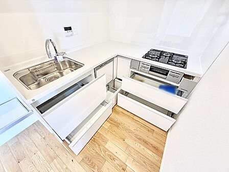 ■アイデア広がる、クリエイティブな料理空間