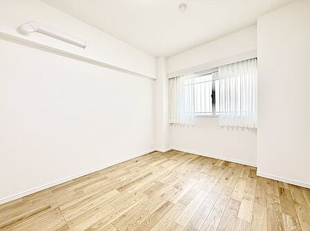 ■シンプルで使いやすい空間がスッキリ感じられます