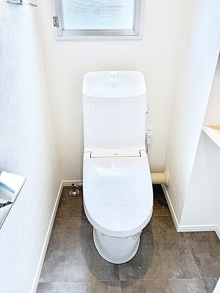 ■使いやすさと清潔感にこだわった空間