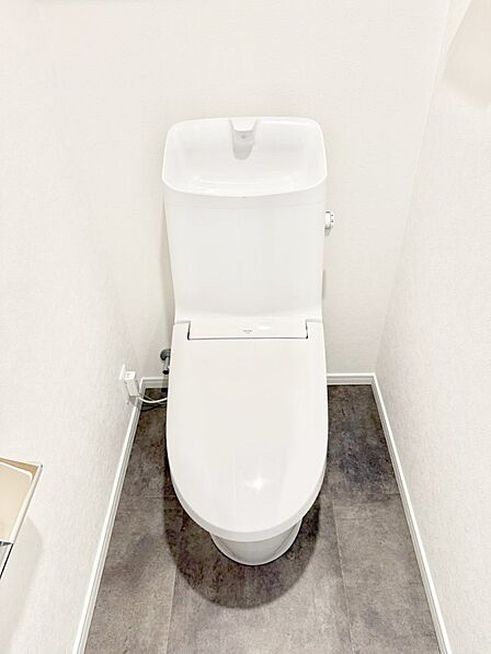 ■使いやすさと清潔感にこだわった空間