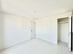 寝室の画像