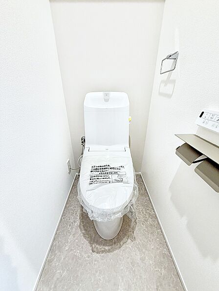 ■使いやすさと清潔感にこだわった空間