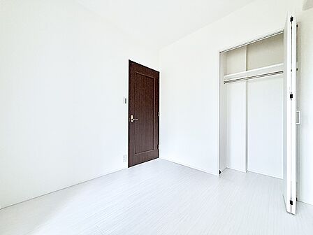 ■シンプルで使いやすい空間がスッキリ感じられます