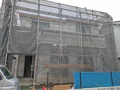 外観：C号棟  ■暮らしを豊かにする充実した仕様設備で快適に