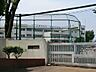 周辺：小学校 500m 府中市立日新小学校