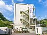 周辺：中学校 2300m 八王子市立浅川中学校