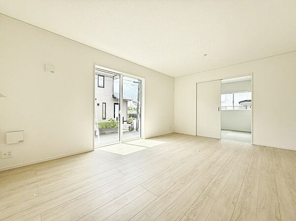 室内を拡大表示