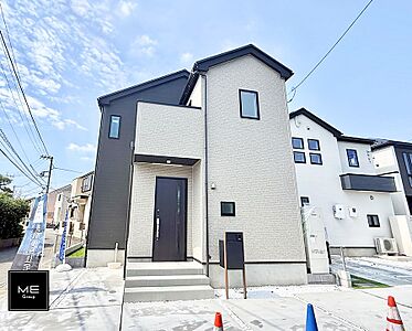 外観:3号棟 ■暮らしを豊かにする充実した仕様設備で快適に 外観:3号棟 ■暮らしを豊かにする充実した仕様設備で快適に