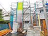 外観：A号棟  ■暮らしを彩る充実した設備仕様が備わった住まい