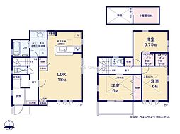 横浜市磯子区洋光台1丁目第3 新築戸建 全2棟 1号棟