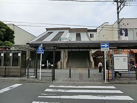 駅 560m JR横浜線「淵野辺」駅