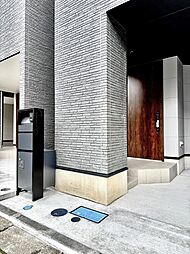 玄関の画像