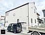 外観：2号棟  ■家族みんなが笑顔で過ごせる、安心感のある住まい