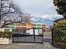 周辺：小学校 580m 日野市立日野第一小学校