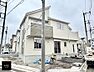 外観：4号棟  ■家族みんなが笑顔で過ごせる、安心感のある住まい