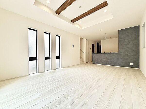 室内を拡大表示