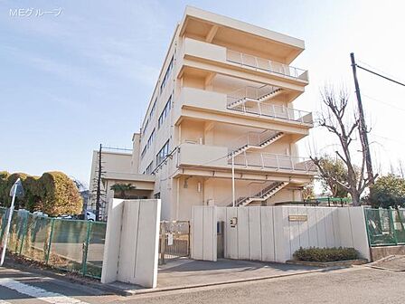 小学校 450m 横浜市立太尾小学校