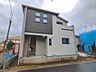 外観：10号棟  ■暮らしを彩る充実した設備仕様が備わった住まい