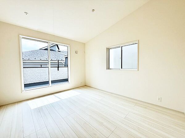 室内を拡大表示