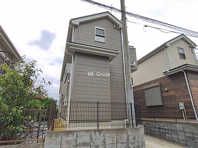 外観:■家族みんなが笑顔で過ごせる、安心感のある住まい 外観:■家族みんなが笑顔で過ごせる、安心感のある住まい