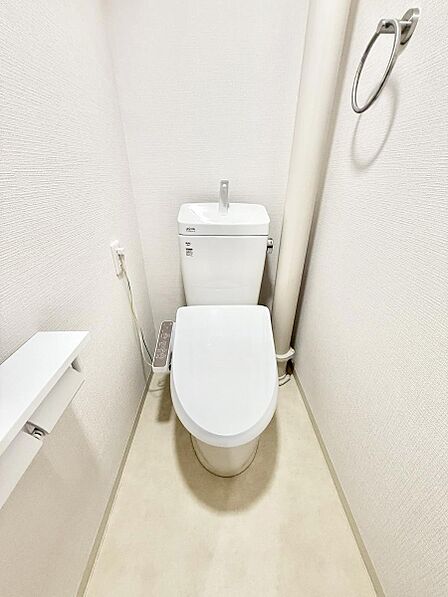 ■毎日使う場所だからこそ、清潔感溢れる空間