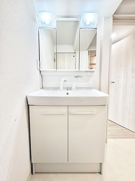 ■清潔感があり、気持ちよく使えます