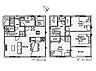 間取り：15号棟  