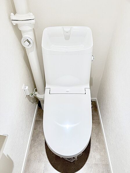 ■毎日使う場所だからこそ、清潔感溢れる空間