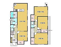 八王子市館町 中古戸建