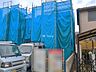 外観：2号棟  ■家族みんなが笑顔で過ごせる、安心感のある住まい