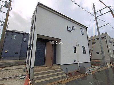 外観:11号棟 ■暮らしを彩る充実した設備仕様が備わった住まい 外観:11号棟 ■暮らしを彩る充実した設備仕様が備わった住まい