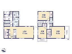 相模原市南区磯部第1期 新築戸建 全11棟 10号棟