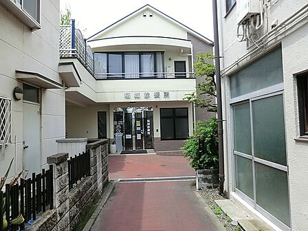 病院 600m 稲城診療所