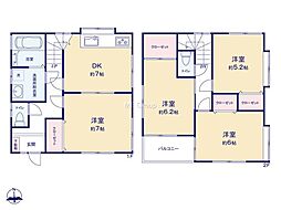 綾瀬市落合北5丁目 中古戸建