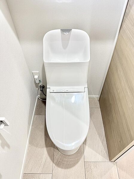 ■毎日使う場所だからこそ、清潔感溢れる空間