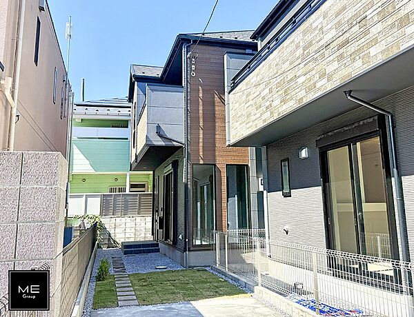 外観を拡大表示