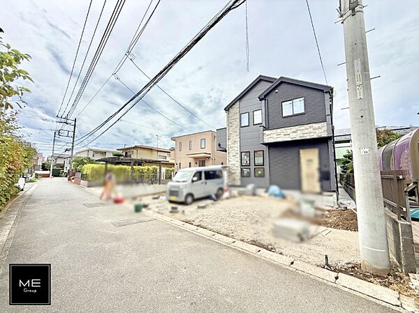 外観を拡大表示