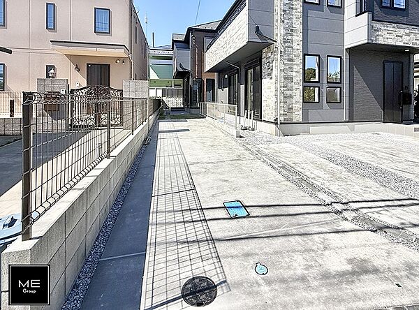 外観を拡大表示