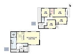 町田市森野4丁目9期 新築戸建 全1棟 1号棟