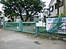 周辺：幼稚園・保育園 500m 座間市立ひばりが丘保育園