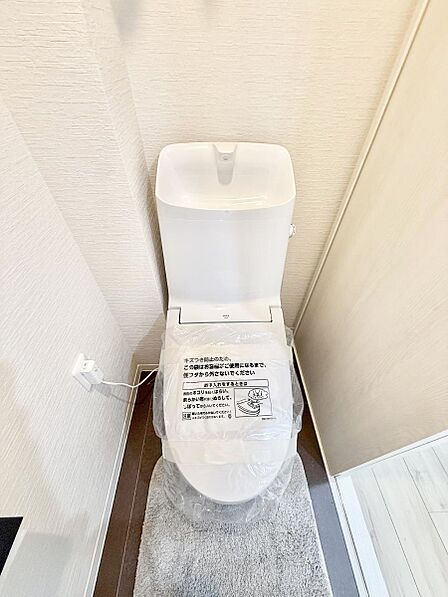 ■毎日使う場所だからこそ、清潔感溢れる空間