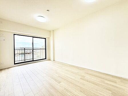 ■光と風を感じる、リラックスできる空間