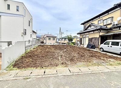 外観:1号棟 ■暮らしを豊かにする充実した仕様設備で快適に 外観:1号棟 ■暮らしを豊かにする充実した仕様設備で快適に