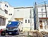 外観：3号棟  ■家族みんなが笑顔で過ごせる、安心感のある住まい