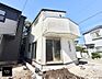 外観：A号棟  ■家族みんなが笑顔で過ごせる、安心感のある住まい
