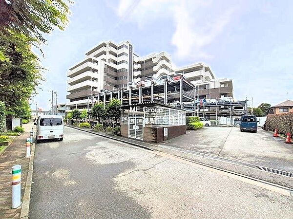 外観を拡大表示