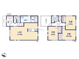 小田原市清水新田 中古戸建