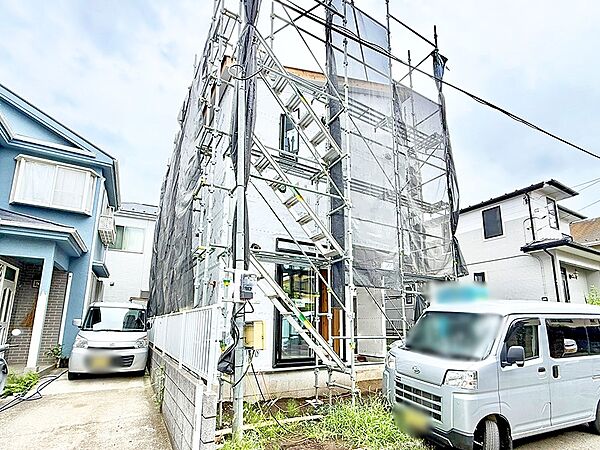 外観を拡大表示