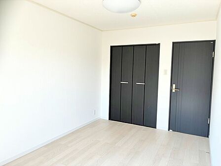 ■窓の配置や通気性の良い設計で部屋の空気がこもらず、常に新鮮な空気が流れます